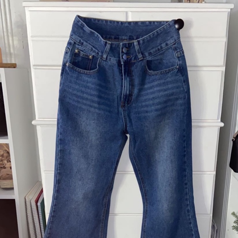Flare jeans